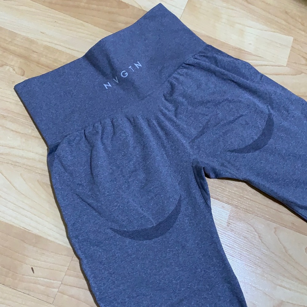 NVGTN grey leggings